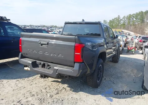 2025 Toyota Tacoma Trd Off Road z USA, uszkodzony, nr VIN 3TMLB5JN5SM095072